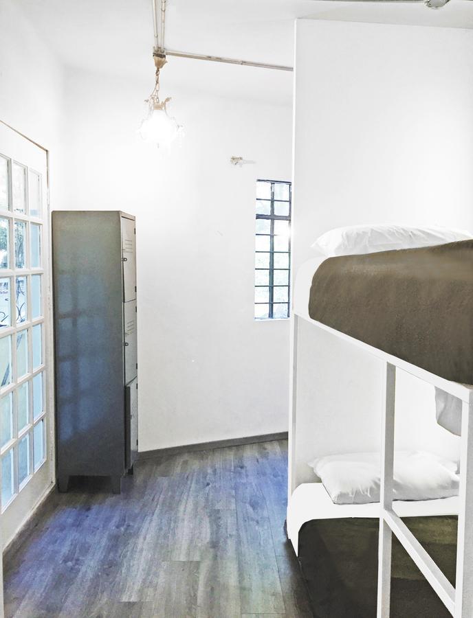 Hostel Gael Condesa Ciudad de México Exteriér fotografie