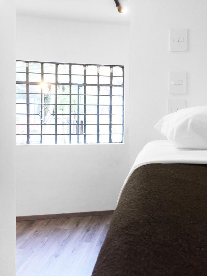 Hostel Gael Condesa Ciudad de México Exteriér fotografie