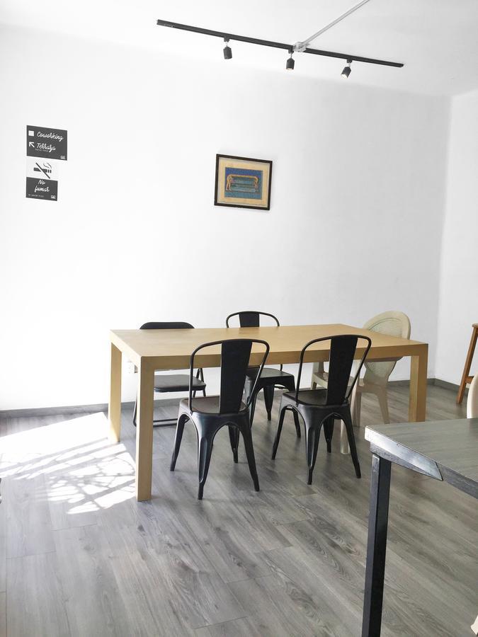 Hostel Gael Condesa Ciudad de México Exteriér fotografie